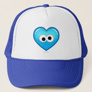 Cookie Heart Trucker Hat