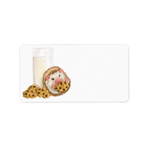 Cookie Hog Label