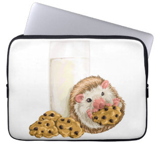 Cookie Hog Laptop Sleeve