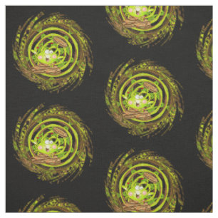 Cookie Hoppy Frog Fabric