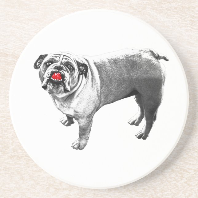 Cookie Hour Companion Coaster (Front)