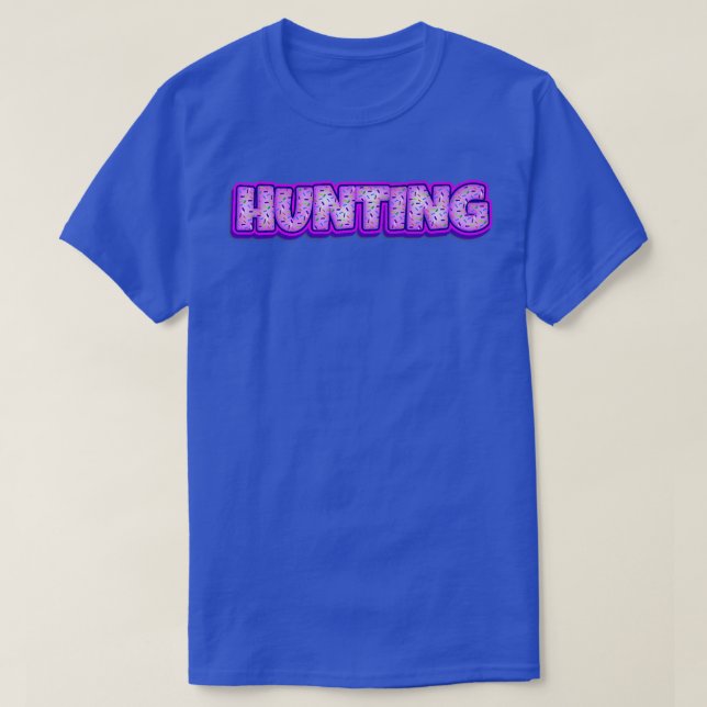 Cookie Hunter Baker Cookies Lover Baking Hunter Ba T-Shirt (Design Front)
