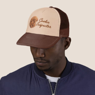 Cookie Inspector Trucker Hat