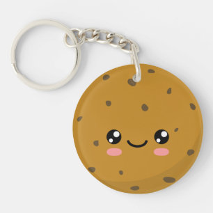 Cookie Key Ring