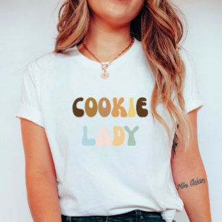 Cookie Lady  Women's T-Shirt
