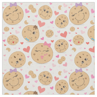 Cookie Love Fabric