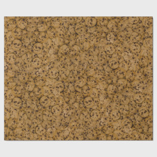 Cookie Madness Wrapping Paper
