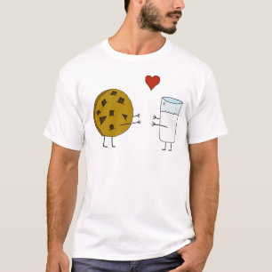 Cookie & Milk Love T-Shirt