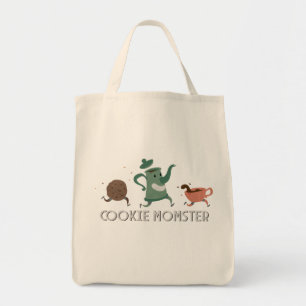 Cookie Momster Tote Bag
