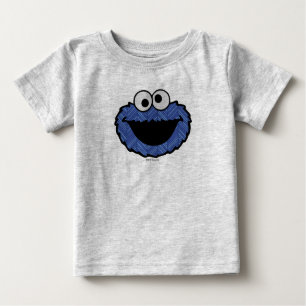 Cookie Monster   80's Throwback 2 Baby T-Shirt