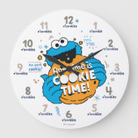 Cookie Monster | Any Time is Cookie Time