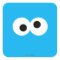 Cookie Monster Big Face