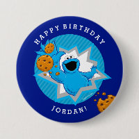 Cookie Monster Birthday