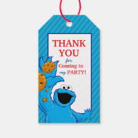 Cookie Monster Birthday