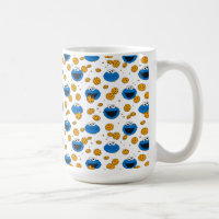 Cookie Monster | C is for Cookie Pattern