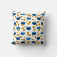 Cookie Monster | C is for Cookie Pattern