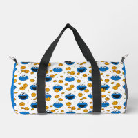 Cookie Monster | C is for Cookie Pattern