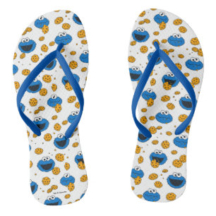 Cookie Monster   C is for Cookie Pattern Thongs