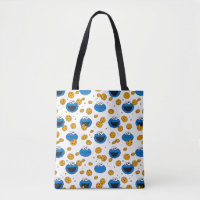 Cookie Monster | C is for Cookie Pattern