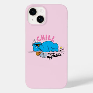 Cookie Monster   Chill Bon Appetite Case-Mate iPhone 14 Case