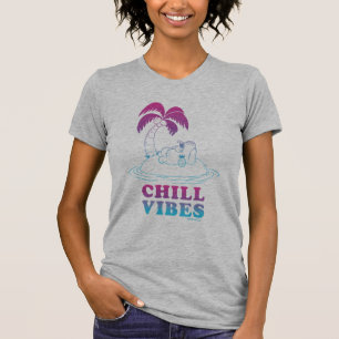 Cookie Monster Chill Vibes T-Shirt