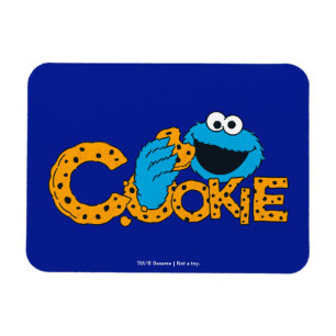 Cookie Monster   Cookie! Magnet