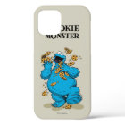 Cookie Monster Crazy Cookies