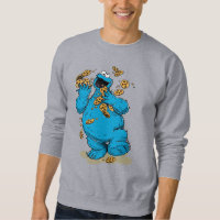Cookie Monster Crazy Cookies