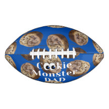 Cookie Monster Dad