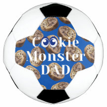Cookie Monster Dad