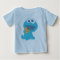 Cookie Monster Eating Cookie