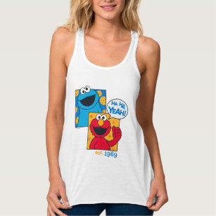 sesame street singlet