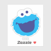 Cookie Monster Face