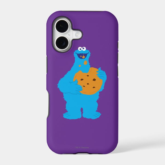 Cookie Monster Graphic (Back)