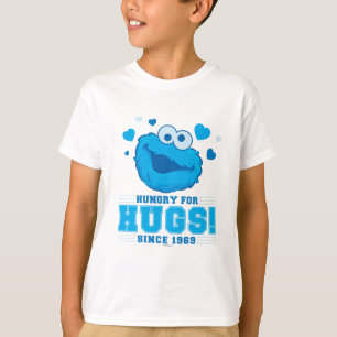 Cookie Monster Hugs T-Shirt