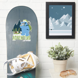 Cookie Monster   In Search of Adventure…And Cookie