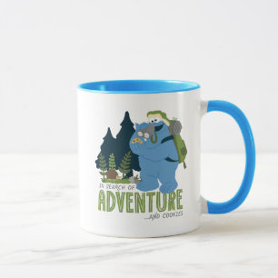 Cookie Monster   In Search of Adventure…And Cookie Mug