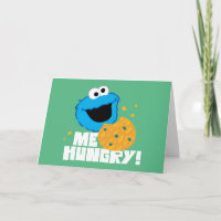 Cookie Monster | Me Hungry!