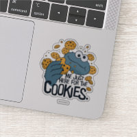 Cookie Monster | Me Just Here for the Cookies
