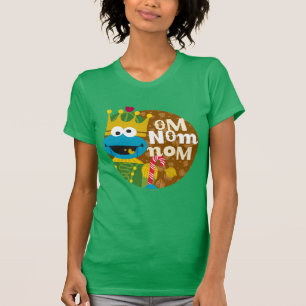 Cookie Monster Nutcracker T-Shirt