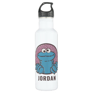 Cookie Monster   Om Nom Nom 710 Ml Water Bottle