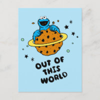 Cookie Monster | Out of This World