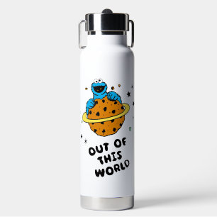 Cookie Monster   Out of This World Water Bottle