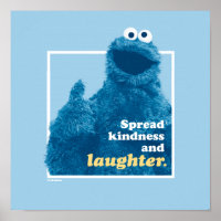 Cookie Monster | Spread Kindness and Laughter