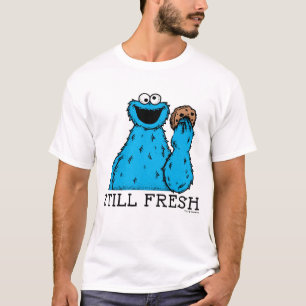 Cookie Monster   Still Fresh T-Shirt