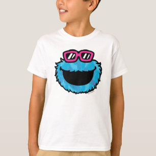 Cookie Monster   Summer Vibes T-Shirt