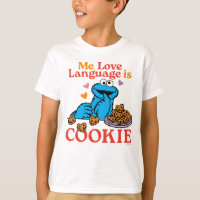 Cookie Monster | Valentine's Day Quote