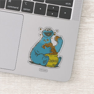 Cookie Monster Vintage