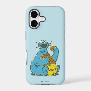 Cookie Monster Vintage