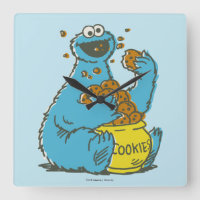 Cookie Monster Vintage